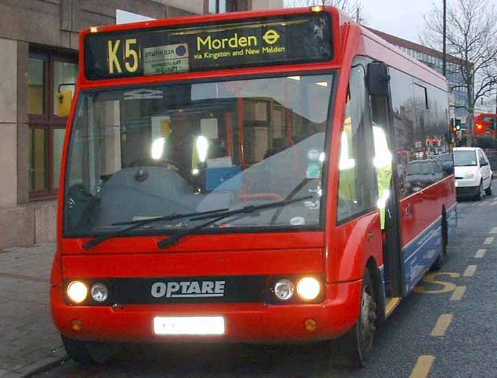 Centra Optare Solo KX51UCU